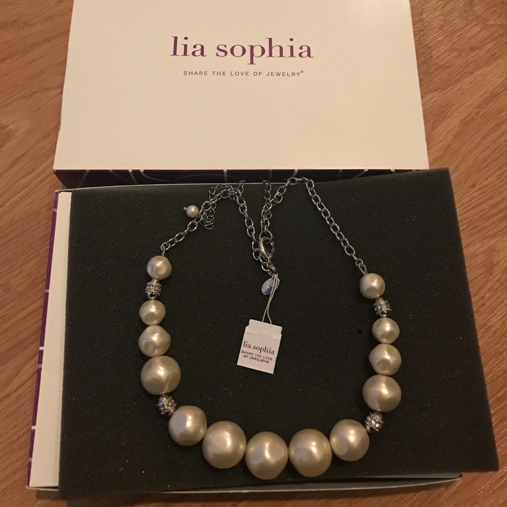 Lia Sophia Necklace